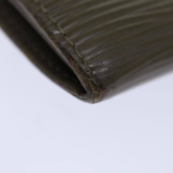 LOUIS VUITTON Epi Portefeiulle Sarah Long Wallet Lilac M60323 LV Auth 67506 - Picture 15 of 16